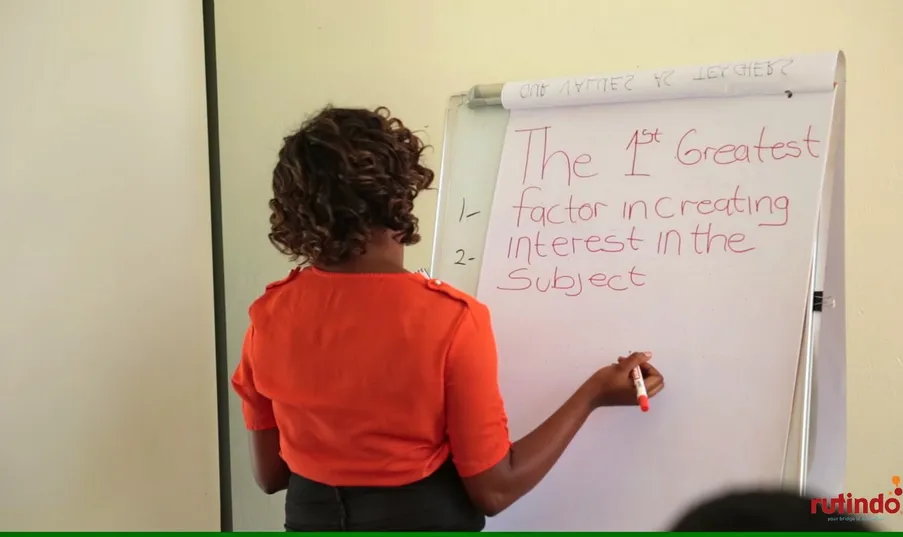 Mindset Transformation Workshop